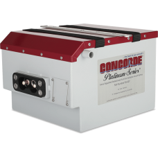 Concorde Sealed Battery RG-407 Concorde Sealed Battery RG-407